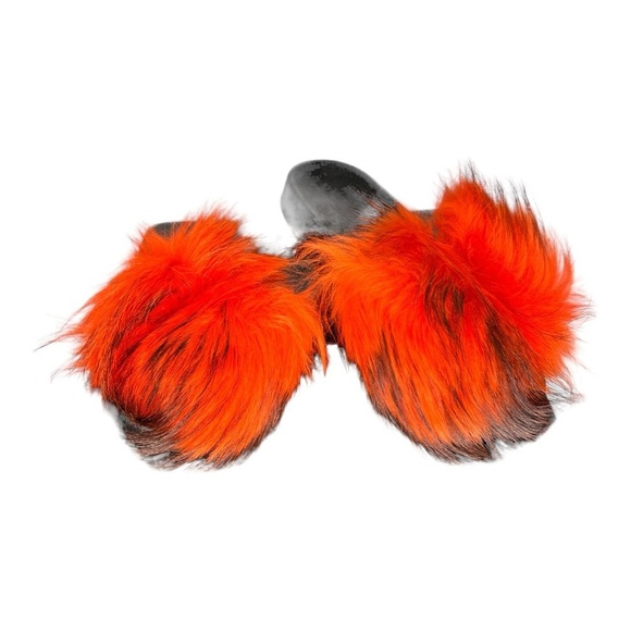 Fuzzy Slides nwot - Picture 1 of 6